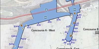 Kat jeyografik nan phl ayewopò