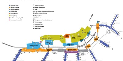Kat jeyografik nan phl pòtay